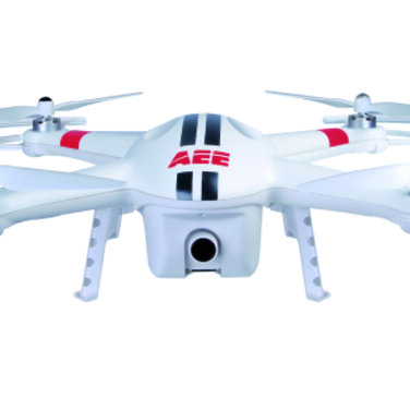 Erstmalig auf der IFA: AEE Technology mit neuen Kameras und Drohnen