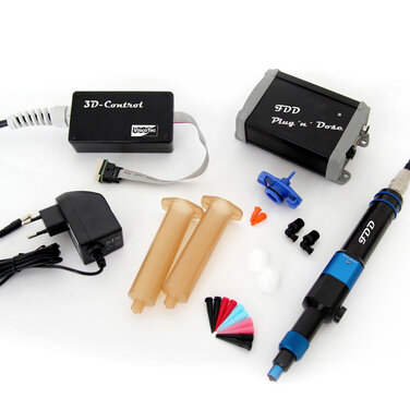 FDD Starter Kit für den 3D-Druck