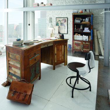 Hinein in den schönen Büroalltag