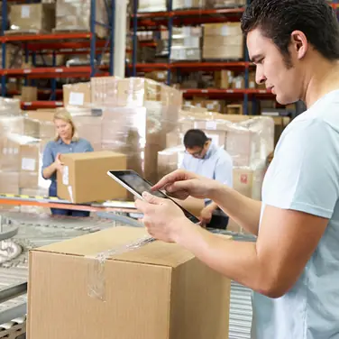 Omnichannel-Vertrieb - Software für den 360 Grad-Handel