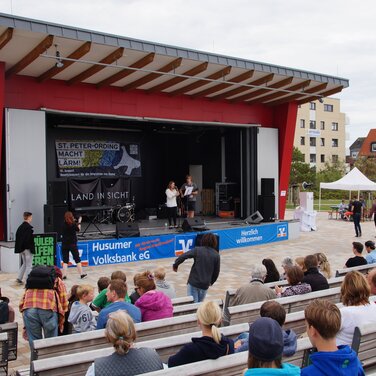 Schüler Helfen Leben: Musik für Roma-Kinder