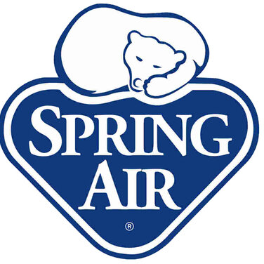 Die Boxspringmarke Spring Air® fertigt seit dem Jahr 1926 Luxusmatratzen für Boxspringbetten