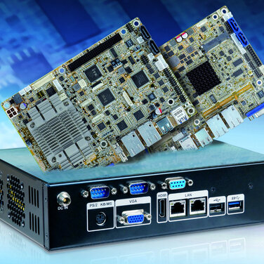 Embedded-Chassis für EPIC SBC