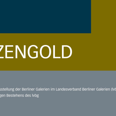 Francisco Rozas bei Gruppenaustellung KATZENGOLD / 17.-20. September 2015 auf der POSITIONS BERLIN