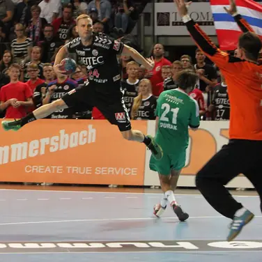 Handball-Bundesliga: HC Erlangen will nicht nachlassen
