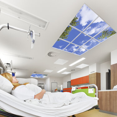 Healing Environment: Blutdrucksenkung dank therapeutischer Wirksamkeit der Natur