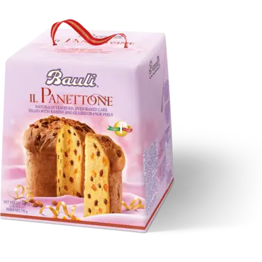 Italienischer Panettone macht Christstollen Konkurrenz