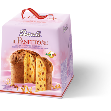 Italienischer Panettone macht Christstollen Konkurrenz