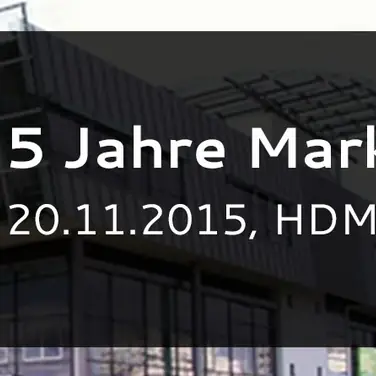 Markupforum 2015: Die XML-Fachtagung in Stuttgart