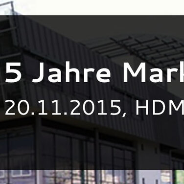 Markupforum 2015: Die XML-Fachtagung in Stuttgart