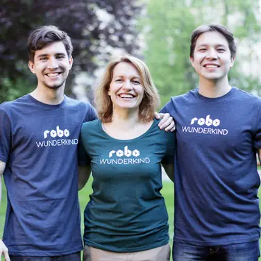 Robo Wunderkind öffnet Kindern spielerisch die Welt in die Robotik und Programmierung