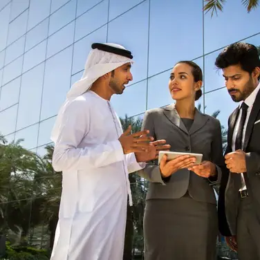 Wirtschaftspotenzial im arabischen Raum nutzen