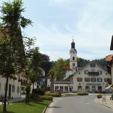 2. Klassiktage Ammergauer Alpen vom 16. bis 18. September 2016 in Bad Kohlgrub