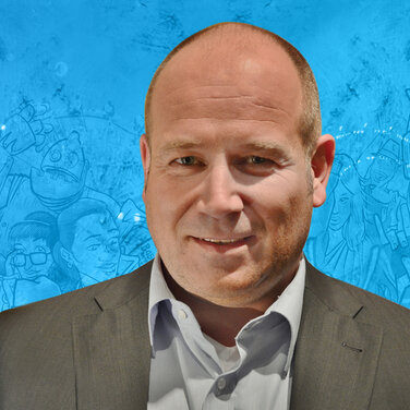 André Simon verstärkt Häfft-Verlag im Vertrieb