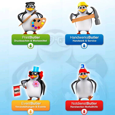 „Angebot küsst Nachfrage“ – über die neue App DeineButler finden Dienstleister und Kunden zusammen