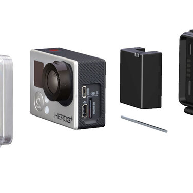 Ausgedehnte GoPro-Power mit Action Packs von Re-Fuel by Digipower