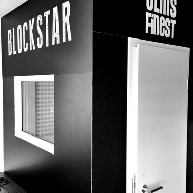 BLOCKSTAR – ULMS FINEST MUSIC LABEL