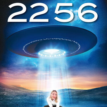 Buchmesse Frankfurt: Die total verrückte Entführung in das Jahr 2256