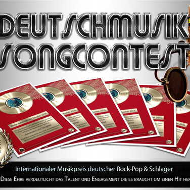 Deutschmusik Song Contest: Musikhoffnungen 2016 gesucht