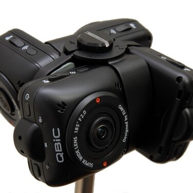 ELMO und VideoStitch geben Kooperation bei 360 Grad Panorama-Video-System bekannt