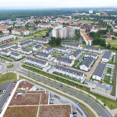 Grundstücke gesucht: Deutsche Reihenhaus AG kauft bundesweit Flächen zur Wohnbebauung