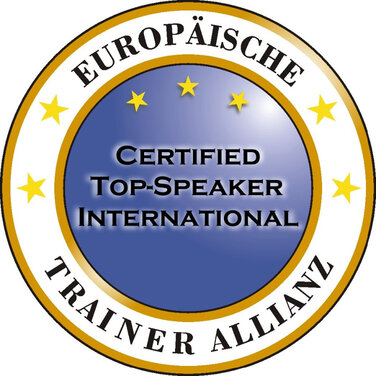 Martin Geiger als internationaler Top-Speaker ausgezeichnet