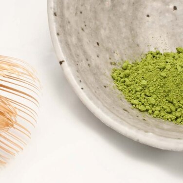 Matcha, das grüne Fitness-Wunder