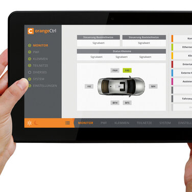 VDI-Kongress ELIV 2015: in-tech stellt App für Versuchs- und Entwicklungsingenieure sowie modulares HiL-System