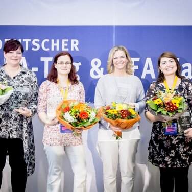 9. Deutscher MFA-Tag begeisterte mit vielseitigen Fortbildungsinhalten