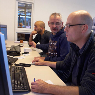 Damit die Lagerlogistik rund läuft: Servicepakete von profil systems