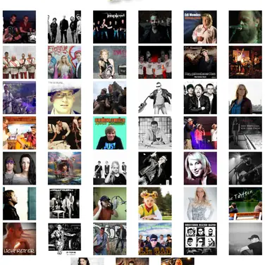 Deutschmusik Song Contest 2016: Erste Teilnehmer