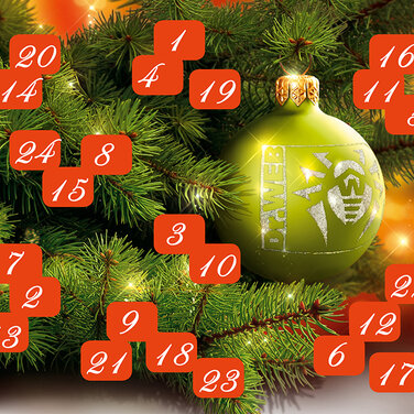 Dr.Web Adventskalender: Täglich Gratis-Lizenz gewinnen