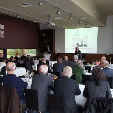 Erfolgreiches Herbstsymposium der HC&S AG: „Der Chefarzt im Spannungsfeld Medizin, Ökonomie und Recht“