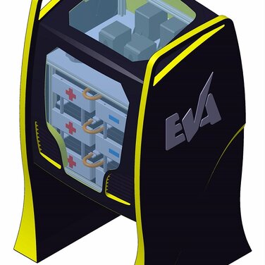 EVA & Rinspeed – ein nachhaltiges Team