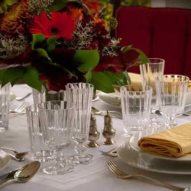 Geschmackvoll und elegant - Pflicht und Kür beim Eindecken einer festlichen Tafel