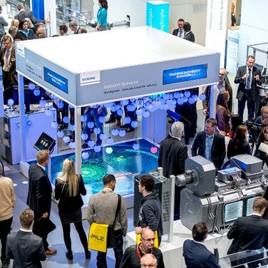 hl-studios begeistert für Siemens mit Cloud-Modell