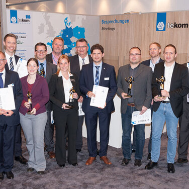 IT-Spezialist KGU-Consulting GmbH gewinnt tekom-Dokupreis 2015