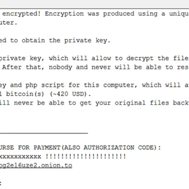 LINUX.ENCODER.1: Ransomware greift Magento-Nutzer an
