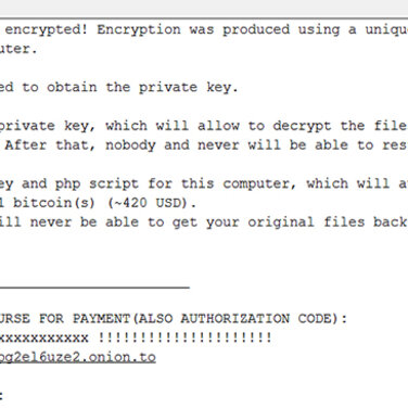 LINUX.ENCODER.1: Ransomware greift Magento-Nutzer an