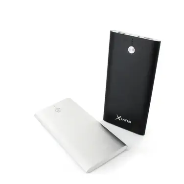 Mobiler Energieversorger im coolen Outfit: Die neue Powerbank Streamline von XLayer