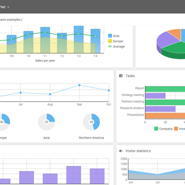Nie wieder Formulare von Hand coden: Webix-Form-Builder will die Webentwicklung vereinfachen