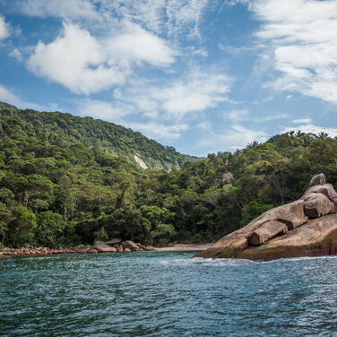 Road-Trip ins Paradies - Brasiliens grüne Küste