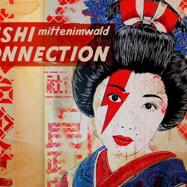 sushi connection @ 30works