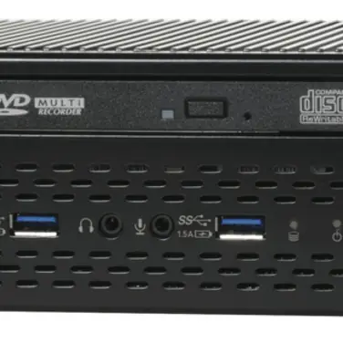 Thunderbolt 2 Dock Echo 15+ geht an den Start