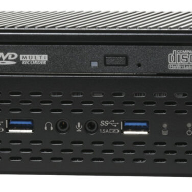 Thunderbolt 2 Dock Echo 15+ geht an den Start