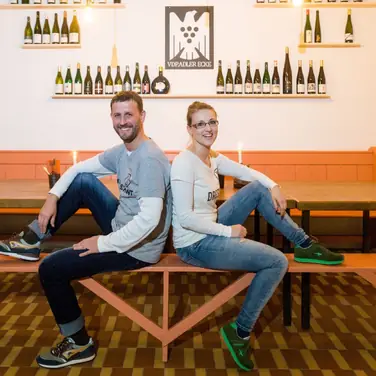 Die ersten 100 Tage sind schon voll: Weinzentrale Dresden blickt zurück