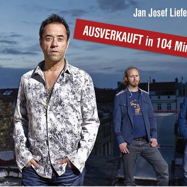 Festspiele in Concert – nur 104 Minuten für Zusatzshow