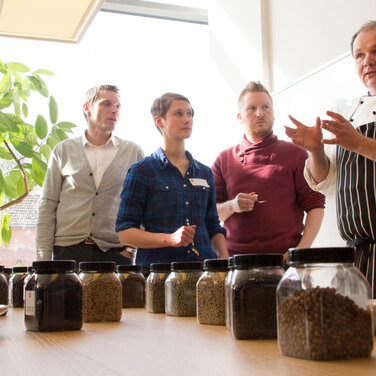 Gewürz-Sommelier 2016: Jetzt für Stipendium bewerben