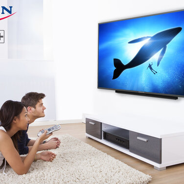 ORION startet die neue Ära des digitalen Antennenfernsehens