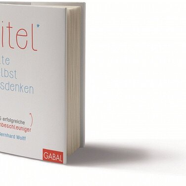 Bernhard Wolff: Kreativität trainieren am Welt-Rückwärts-Tag